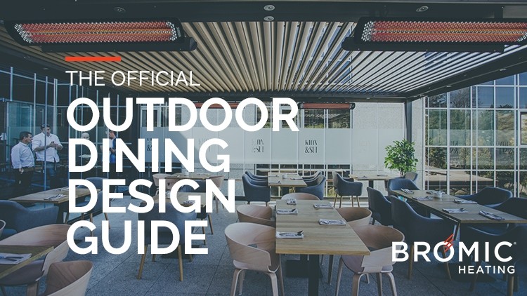 How to design an effective outdoor dining space