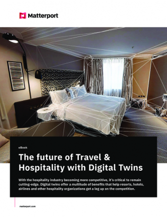 The future of Travel & Hospitality, Digital Twins