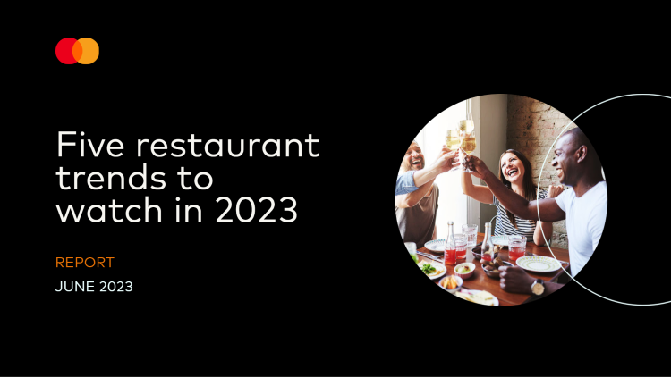 Five restaurant industry trends to watch in 2023