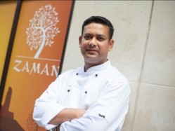 Mahmud Zaman started work at the restaurant at The Sportsman casino as a kitchen hand but is now preparing to re-open the site as his own eponymous venture