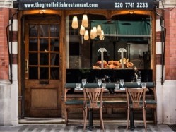 GrEAT British Mayfair, a 49-cover informal restaurant focused on British classics, has launched in Mayfair