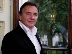 Raymond Blanc, announced today as the inaugural president of the Sustainable Restaurant Association 