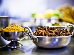 Simply Indian's owners hope to spark an upturn in the use of fish and seafood in the British curry scene