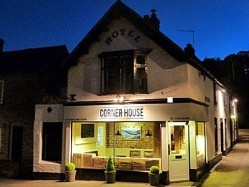 The 50-cover Corner House restaurant with rooms opened in Minster earlier this month