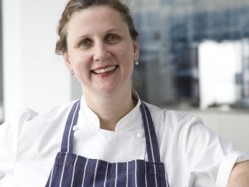 Angela Hartnett will be opening two restaurants this autumn, with Merchant's Tavern opening a month before the as-yet-unnamed restaurant in St James's Street