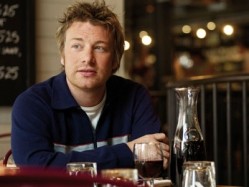 Jamie Oliver is yet to reveal the concept for Union Jacks
