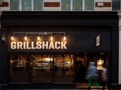 Grillshack's team are working on a new concept, a restaurant and cocktail bar called Jackson & Rye