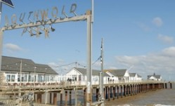 Southwold Pierfeatures three restaurants, three retail outlets and planning permission for a hotel