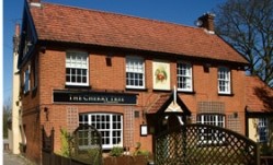 The Cherry Tree will reopen later this month as British Larder Suffolk