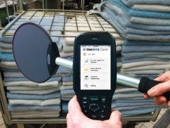 Hilden's RFID tags help hotels monitor and control linen demand and theft