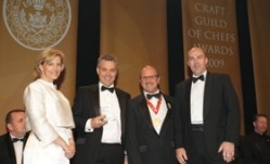 Craft Guild of Chefs Awards 2009: The Winners