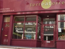 Prime example: As well as being a vegetarian restaurant, Terre à Terre has taken on the responsibility of catering for other requirements, allergies and intolerances 