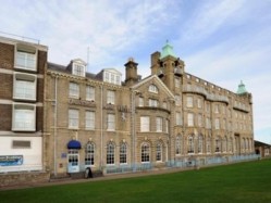 De Vere Group's 119-bedroom hotel in Cambridge city centre has been brought to the market on a freehold, unencumbered sale