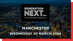 Chef Tom Barnes and Altrincham Market founders Nick Johnson MBE and Jenny Thompson MBE to speak at Generation Next conference in Manchester