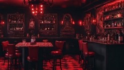 A fantasy horror-themed restaurant and cocktail bar is coming to Birmingham
