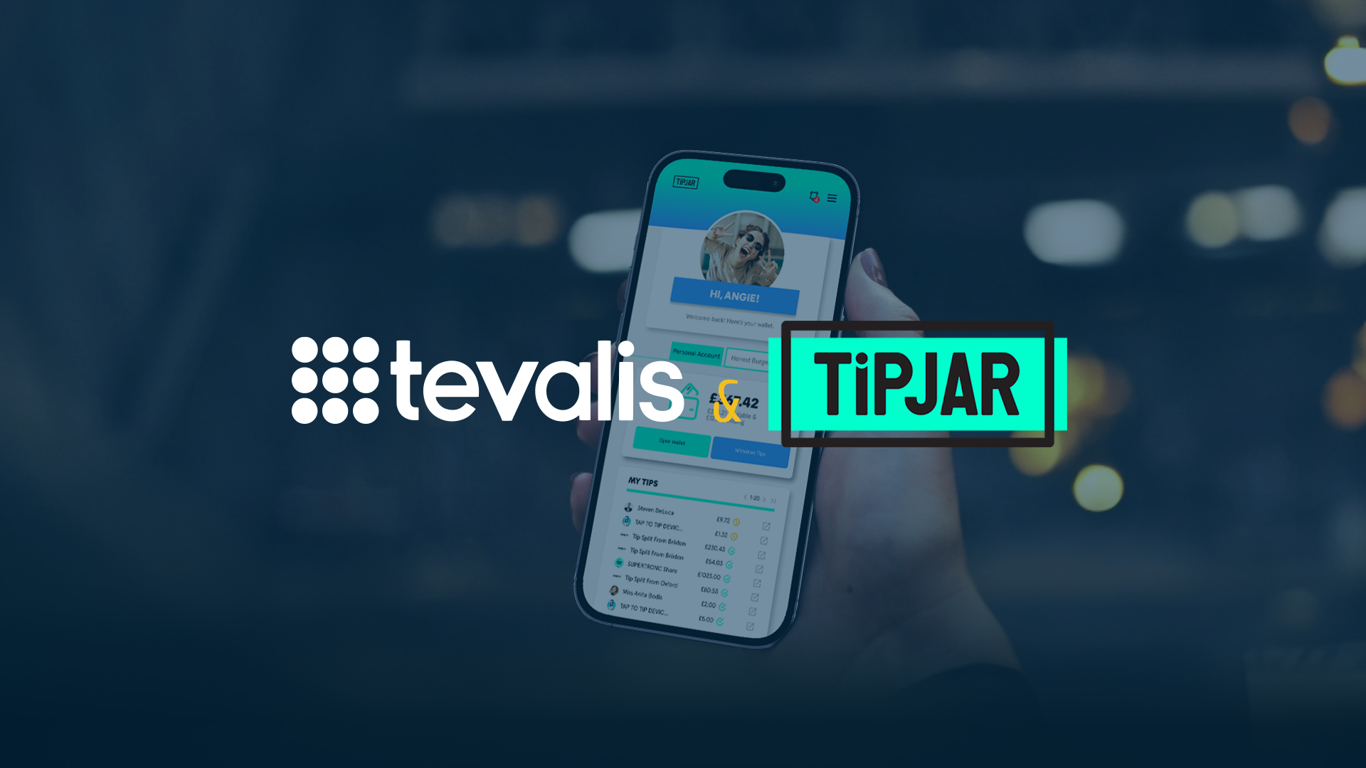 Ask The Expert Image - Tevalis and Tipjar