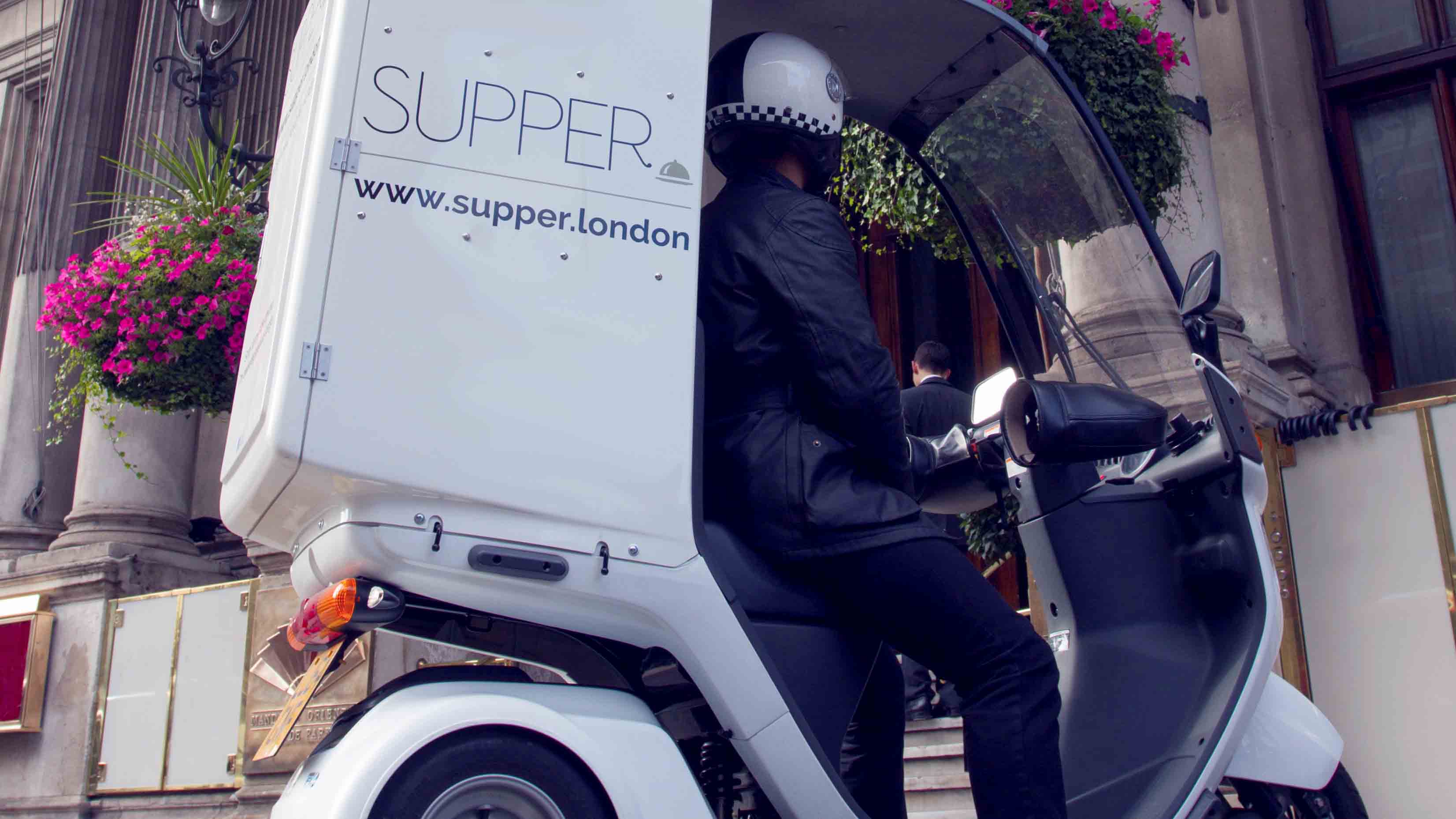 Michelin star delivery service launches crowdfunding campaign to