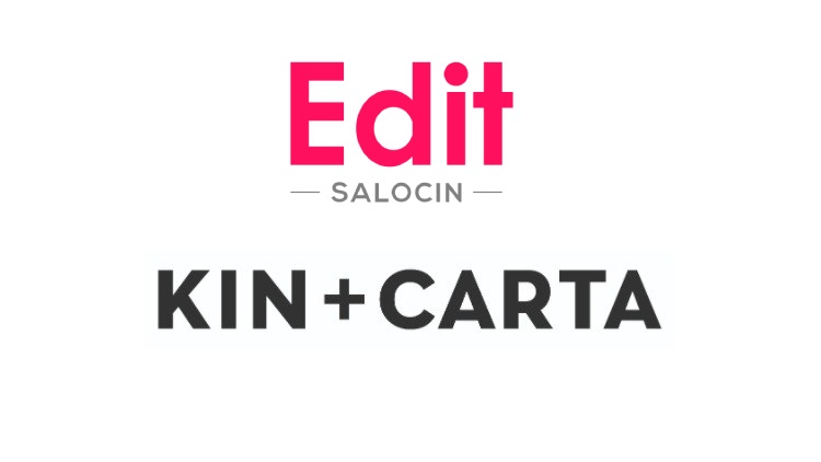 Edit & Kin+Carta