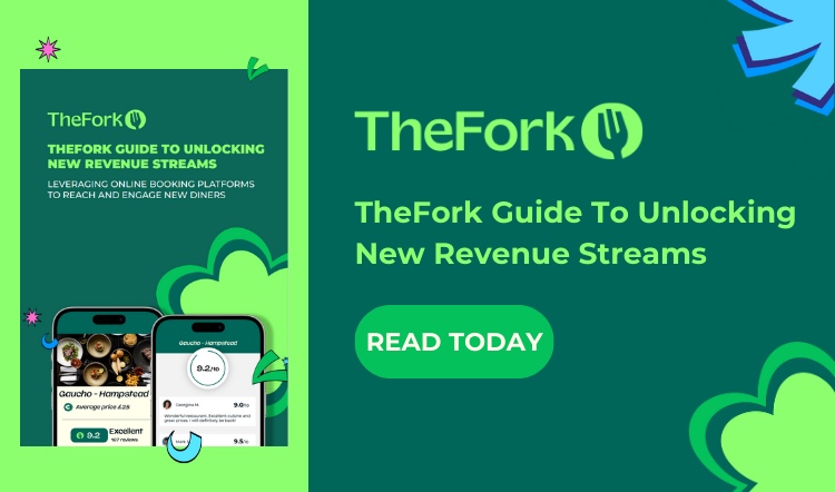 TheFork Guide To Unlocking New Revenue Streams