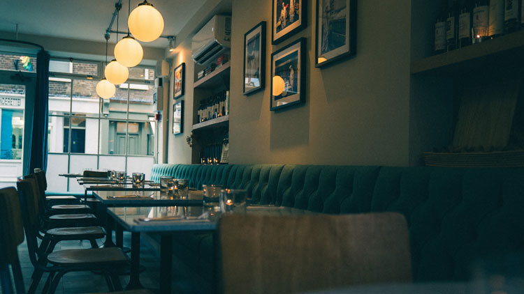 El chef Zoilo Diego Jacquet abre una pizzería de inspiración argentina en Marylebone de Londres