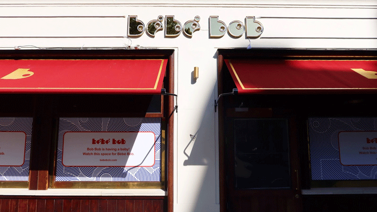 Bob Bob Ricard City – London - a MICHELIN Guide Restaurant